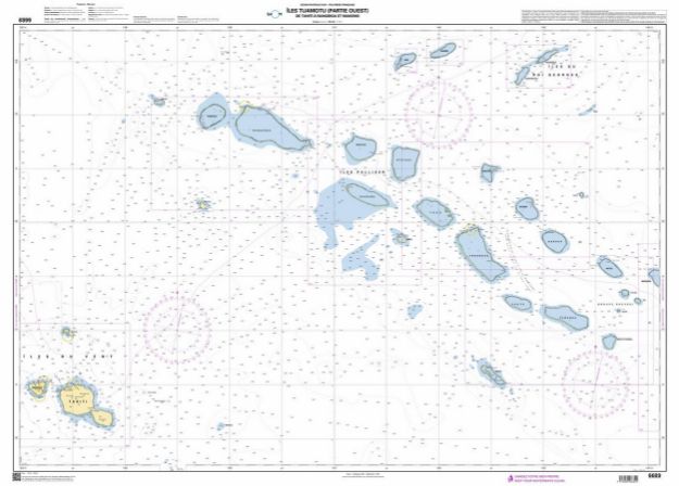 FR6689 - Îles Tuamotu (Partie Ouest)